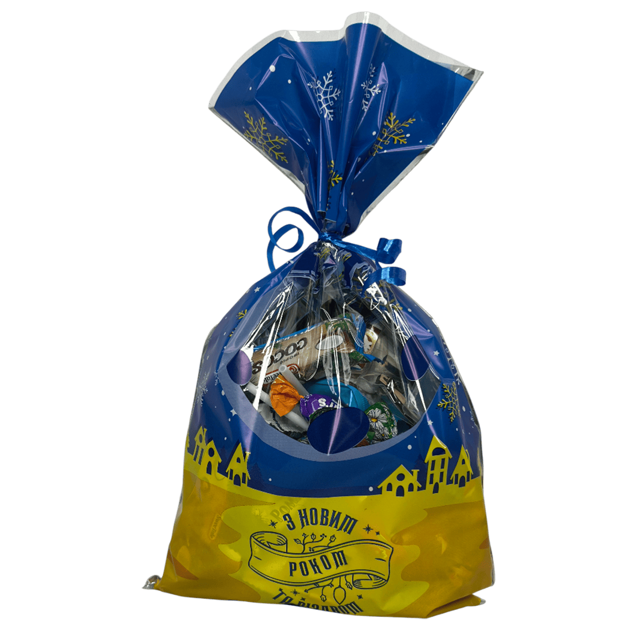 "Дитячий новорічний подарунок - Солодке Диво", 300г PODAROK